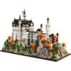 Image de LEGO Architecture Le château de Neuschwanstein 21063