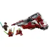 Image de LEGO Star Wars  Le Jedi Interceptor d'Ahsoka 75401