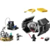 Image de LEGO Star Wars  SMART Play: le TIE Fighter de Dark Vador 75421
