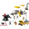 Image de LEGO Star Wars  SMART Play: le X-Wing Red Five de Luke 75423
