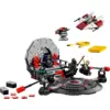 Image de LEGO Star Wars  SMART Play: duel dans la salle du trône et chasseur A-Wing 75427