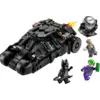 Image de LEGO DC La Batmobile Tumbler de Batman contre Double-Face et Le Joker 76303