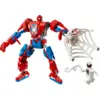 Image de LEGO Spider-Man Le robot de Spider-Man contre Anti-Venom 76308