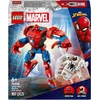 Image de LEGO® MARVEL SUPER HEROES 76308 L'armure robot de Spider-Man contre Anti-Venom