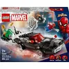 Image de LEGO® Super Heroes 76309 Spider-Man contre le bolide de Venom