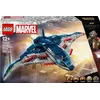 Image de LEGO® Super Heroes 76325 Le Quinjet d’Avengers : L'Ère d'Ultron