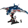 Image de LEGO Marvel Le Quinjet d'Avengers: L'Ère d'Ultron 76325