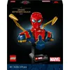 Image de LEGO® Super Heroes 76326 Buste d’Iron Spider-Man