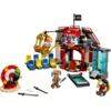 Image de LEGO One Piece Le chapiteau de Baggy le Clown 75637