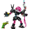 Image de LEGO LEGO® DREAMZzz  Mateo contre le robot Cyber cerveau 71495