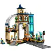 Image de LEGO City La gare centrale 60469