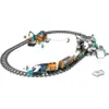 Image de LEGO City Le train express des explorateurs en Arctique 60470