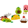 Image de LEGO Classic Les aliments créatifs 11039