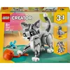 Image de LEGO® Creator 31163 Le chat joueur
