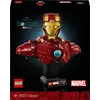 Image de LEGO® Super Heroes 76327 Buste d’Iron Man MK4