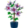 Image de LEGO Botanicals Hibiscus 10372