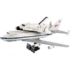 Image de LEGO LEGO® Icons Le Shuttle Carrier Aircraft 10360