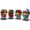 Image de LEGO Stranger Things Figurines de Mike, Dustin, Lucas et Will 40801