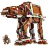Image de LEGO Star Wars  AT-AT Walker façon pain d'épices 40806