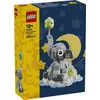 Image de LEGO® Iconic 40814 Le bébé éléphant dans le ciel