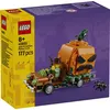 Image de LEGO® Iconic 40822 La camionnette de la citrouille d'Halloween