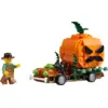 Image de LEGO Autre La camionnette de la citrouille d'Halloween 40822
