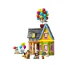 Image de LEGO Disney  La maison de « Là-haut » 43217
