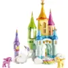 Image de LEGO Creator 3-en-1 Le château des licornes 31175