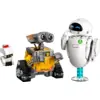 Image de LEGO Disney  WALL-E et EVE 43279