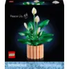 Image de LEGO BOTANICALS Fleur de paix