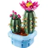 Image de LEGO Botanicals Cactus fleuri 11509