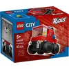 Image de LEGO® City 60482 Véhicules - Le camion de pompiers