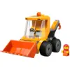 Image de LEGO City Véhicules - La chargeuse de chantier 60483