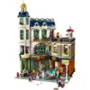 Image de LEGO LEGO® Icons La rue commerçante 11371