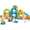 Image de LEGO Friends L'aire de jeux d'intérieur 42686