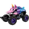 Image de LEGO Technic Monster Jam Sparkle Smash à rétrofriction 42220