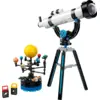Image de LEGO Creator 3-en-1 Le télescope d'exploration spatiale 31378