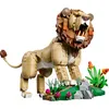 Image de LEGO Creator 3-en-1 Animaux sauvages: le lion majestueux 31386