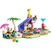 Image de LEGO Friends Une fabuleuse journée au parc aquatique 42676