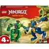Image de LEGO® NINJAGO 71853 Le combat du robot dragon de Jay