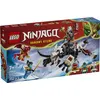 Image de LEGO® Ninjago® 71863 Zilvar et Grimtak la bête draconique