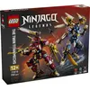Image de LEGO® Ninjago® 71870 Les robots Titan jumeaux