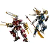 Image de LEGO NINJAGO® Les robots Titan jumeaux 71870