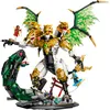 Image de LEGO NINJAGO® Le combat de l'Ultra Dragon 71872