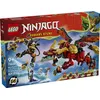 Image de LEGO® Ninjago® 71868 Le robot dragon transformable de Braséra