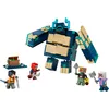 Image de LEGO Minecraft® Le combat du Warden déformé 21591