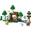 Image de LEGO Minecraft® L'aventure de la première nuit 21593