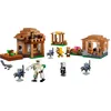 Image de LEGO Minecraft® L'Évocateur à l'attaque du village 21596