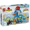 Image de LEGO® DUPLO® Disney  10464 Le quartier général de l'équipe Spidey