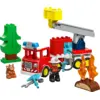 Image de LEGO DUPLO® Le camion de pompiers 10473
